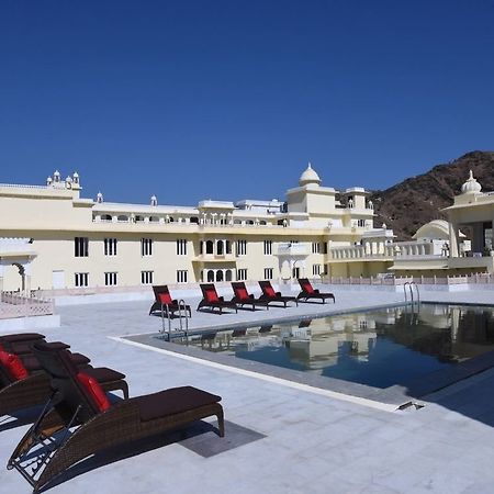 The Castle Mewar Hotel Rama Exterior photo