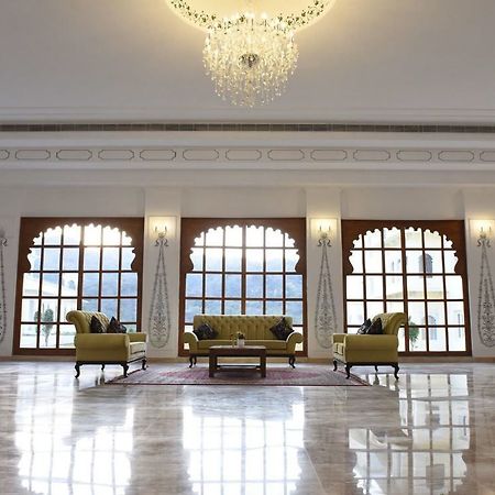 The Castle Mewar Hotel Rama Exterior photo