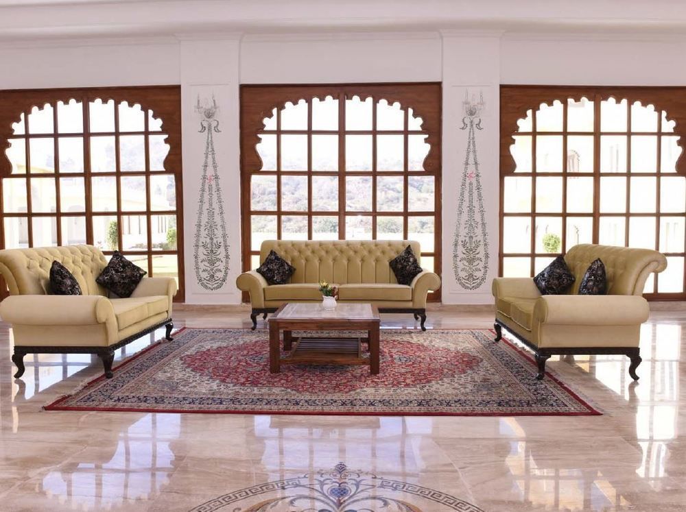The Castle Mewar Hotel Rama Exterior photo